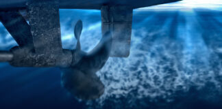 Antrieb: Schiffsschraube/Propeller für die Yacht finden