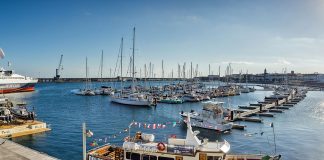 Marina Ponta Delgada – São Miguel (Azoren)