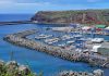 Marina Vila do Porto – Santa Maria (Azoren)