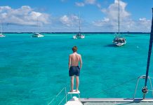 Revier-Info Karibik: Törn von Martinique bis Grenada (Windward Islands)
