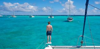 Revier-Info Karibik: Törn von Martinique bis Grenada (Windward Islands)