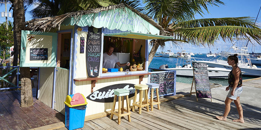 Blauwasser_Grenadinen_Union Island