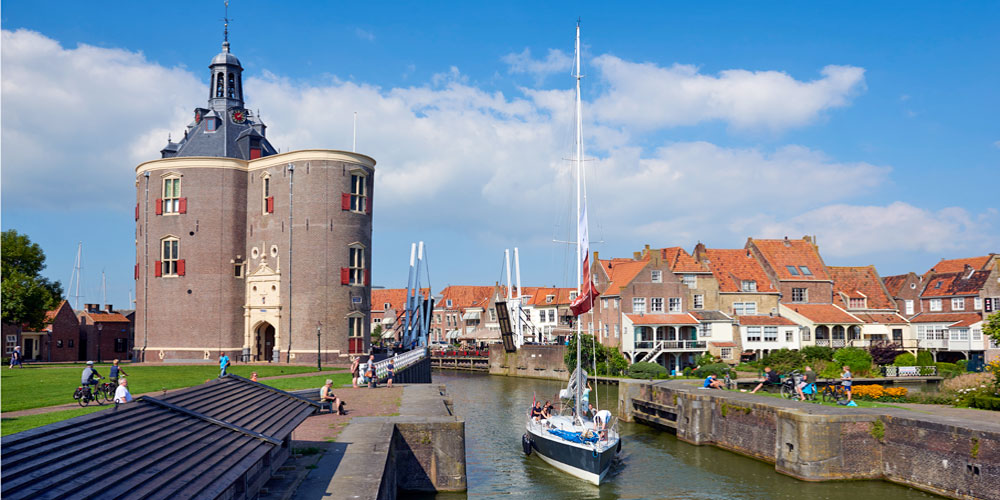 Blauwasser_Holland_Enkhuizen_Gracht