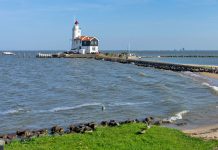 Hafen/Marina Marken (Markermeer)
