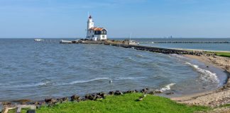 Hafen/Marina Marken (Markermeer)