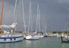 Hafen/Marina Vlieland (Wattenmeer)
