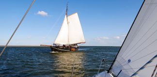 Niederlande Rund: Abwechslung pur beim Segeln und Chartern
