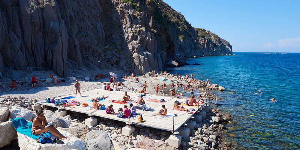 Blauwasser_Italien_Elba_Capraia_Badebucht