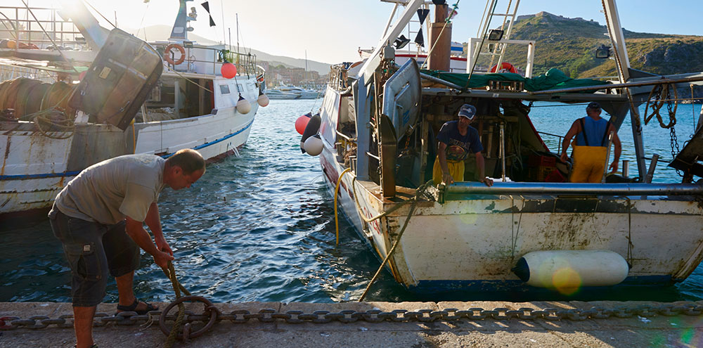 Blauwasser_Italien_Elba_Porto_Ercole_Fischer