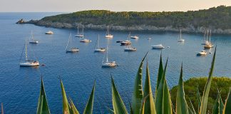 Segeln/Chartern Italien: Elba, Giglio, Capraia und Toskana