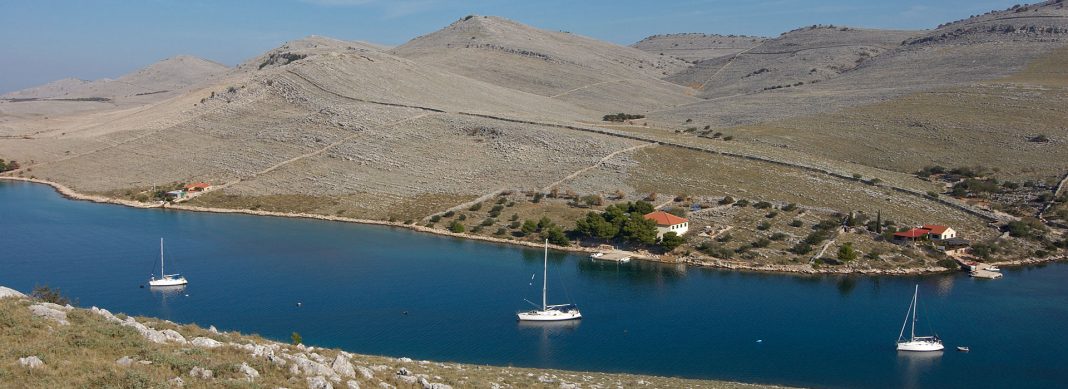 Blauwasser_Kroatien_Norddalmatien_header