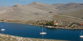 Segeln Kroatien: 17 Revier-Tipps für Liegeplätze in Norddalmatien
