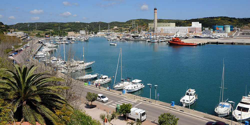 Blauwasser_Menorca_Mahon_Charterbasis
