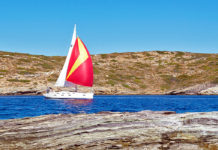 Törnbericht Griechenland, Saronischer Golf: Segeln zwischen Athen und dem Peleponnes