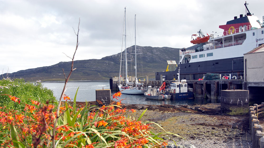 Blauwasser_Schottland_Hebriden_Lochmaddy