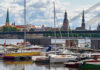 Lettlands Hauptstadt Riga: Revierinfo mit allen Häfen und Marinas