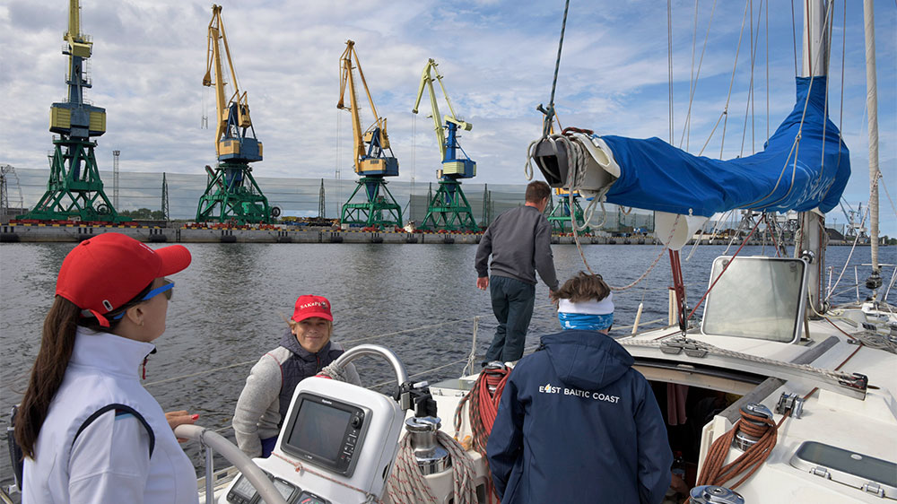 Blauwasser_baltikum_lettland_marina_hafen_riga_kaianlagen