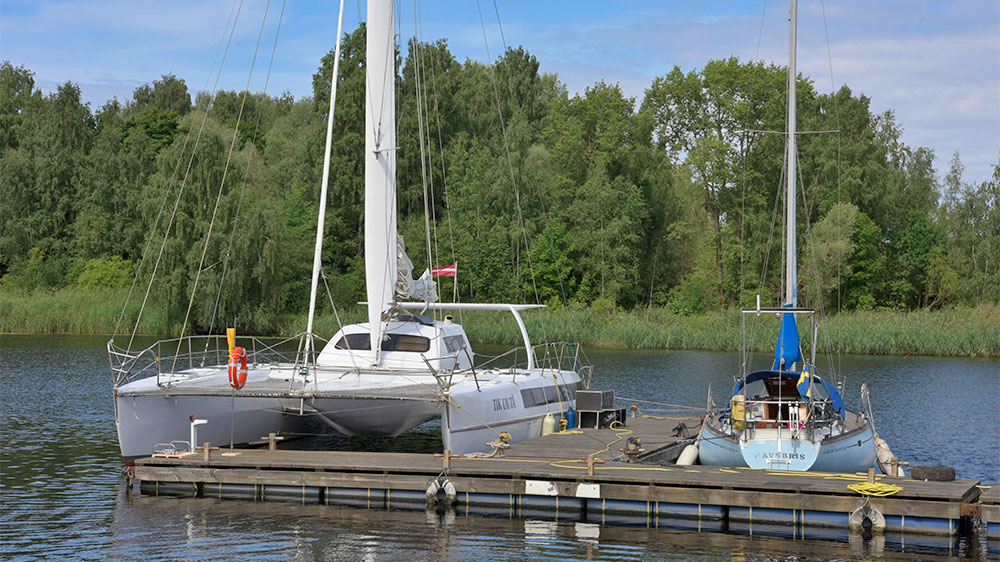 Blauwasser_baltikum_lettland_marina_hafen_riga_latvijas_jahta