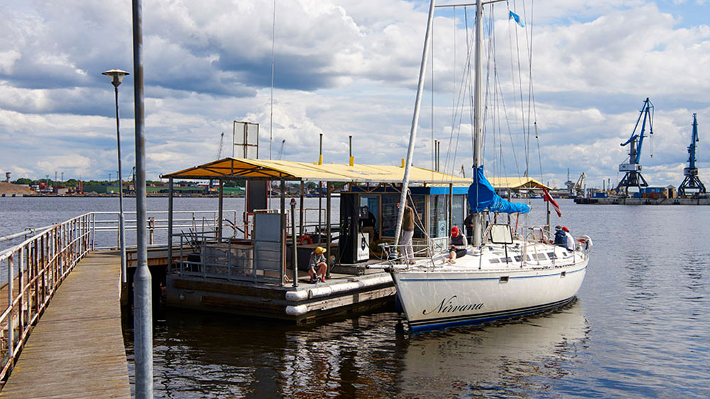 Blauwasser_baltikum_lettland_marina_hafen_riga_latvijas_jahta2