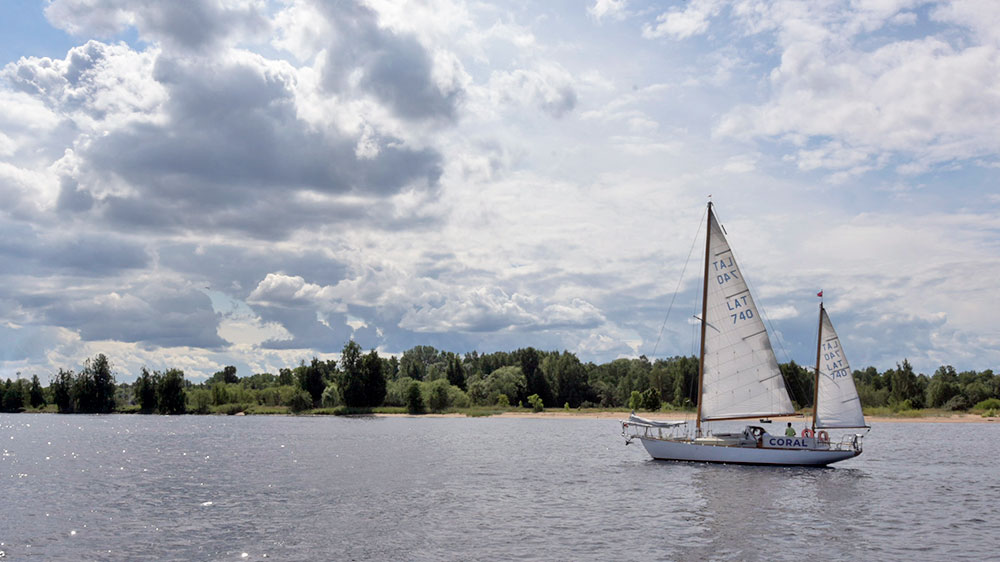 Blauwasser_baltikum_lettland_marina_hafen_riga_segeln_auf_fluss