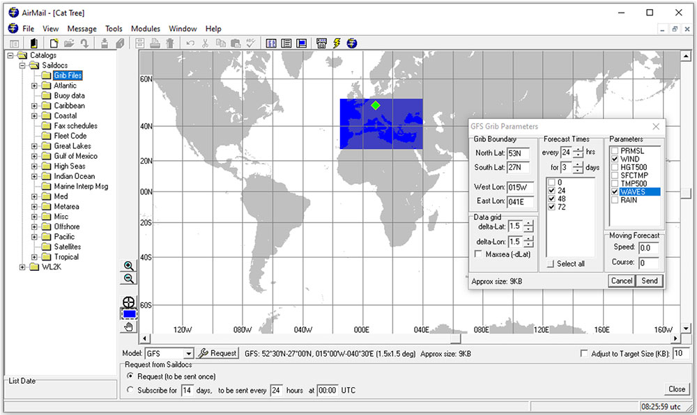 Blauwasser_kurzwellenfunk_email_winlink_gribfiles