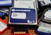 Anleitung: Update/Aktualisierung elektronischer Seekarten auf Kartenchip (Kartenplotter).