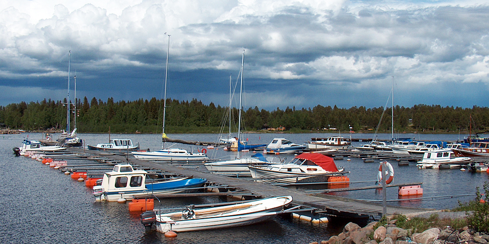 Haparandahamn