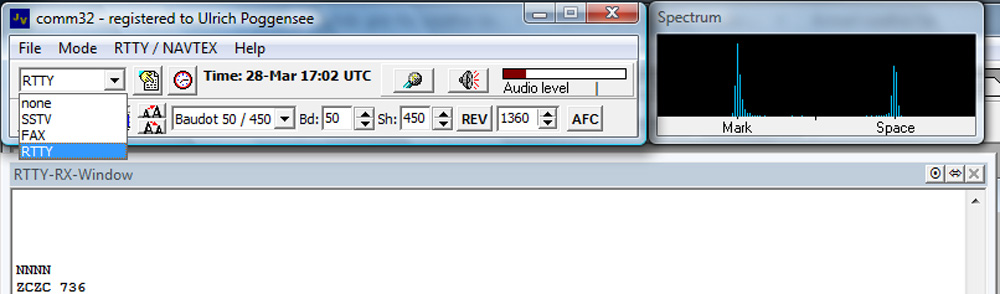 JVComm-RTTY