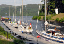 Törnbericht: Segeln in Schottland. Eine Reise durch den Kaledonischen Kanal
