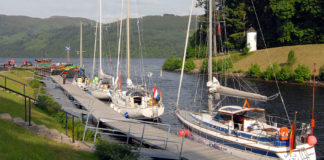 Törnbericht: Segeln in Schottland. Eine Reise durch den Kaledonischen Kanal