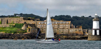 Törnbericht Englische Kanalinseln: Alderney, Guernsey, Jersey, Herm und Sark