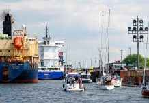 Nord-Ostsee-Kanal: Ausführliche Anleitung für Sportboote/Yachten