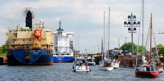 Nord-Ostsee-Kanal: Ausführliche Anleitung für Sportboote/Yachten