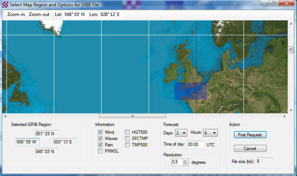 RMS-GRIB-Request-2