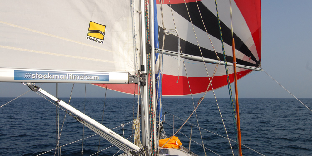 Spinnaker 1