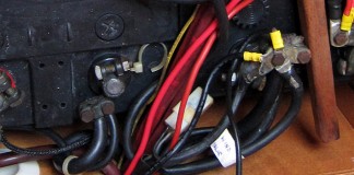 Batterieverkabelung auf Langfahrt – ein paar Gedanken…