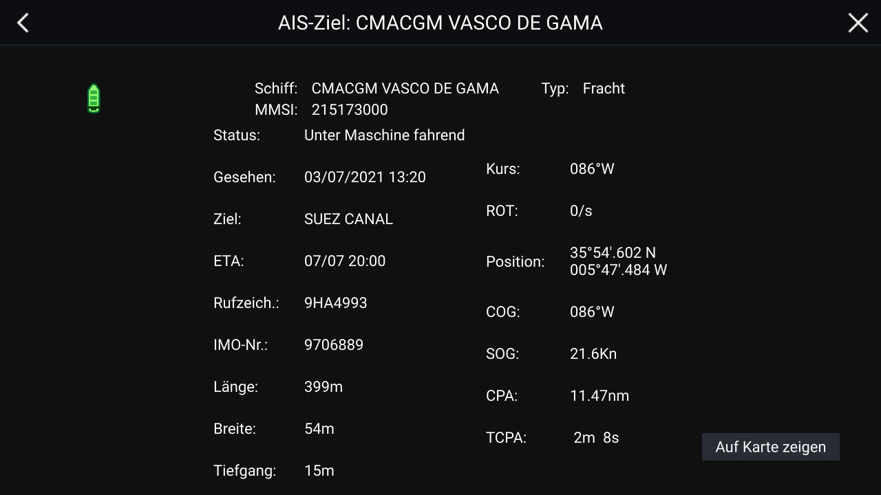 blauwasser_ais_interpretation_signale_vasco_de_gama_daten