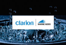 Clarion Marine Audio