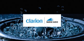 Clarion Marine Audio