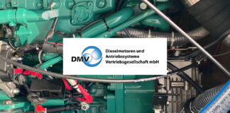 DMV – Dieselmotoren und Antriebssysteme Vertriebsgesellschaft mbH