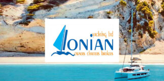 Ionian Charter – Eleni Vrioni