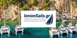 IonionSails Lefkas