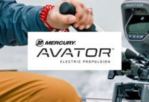 Mercury Avator E-Außenborder