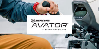 Mercury Avator E-Außenborder