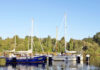 Ankerplatz Flemhuder See (Nord-Ostsee-Kanal/Km 85)