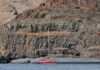 Ankerplatz Playa de Chinguarime (La Gomera/Kanaren)