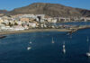 Ankerplatz Los Cristianos (Teneriffa/Kanaren)