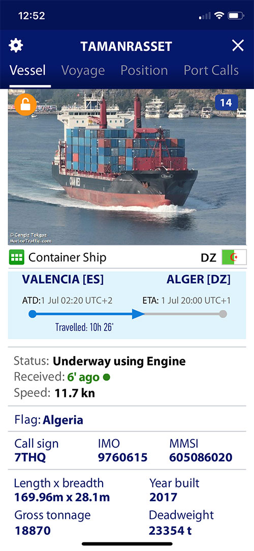 blauwasser_app_schiffsverfolgung_marinetraffic_screenshot_4
