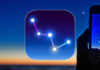 Sky Guide: Sternstunden an Bord (Spaceapp)