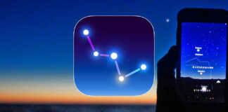 Sky Guide: Sternstunden an Bord (Spaceapp)